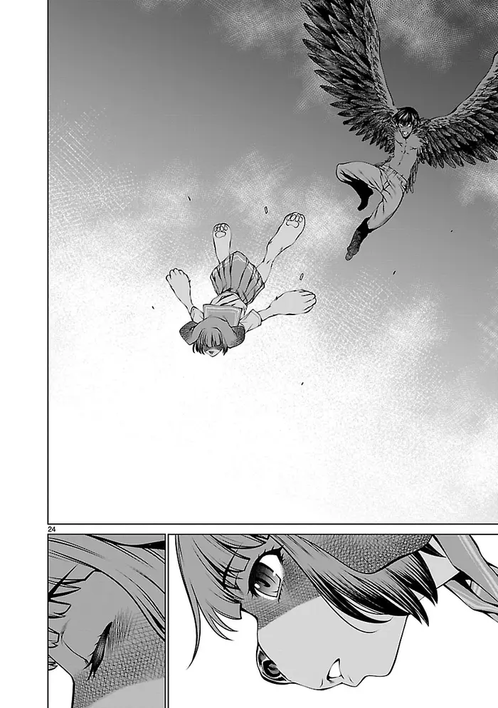 Killing Bites Chapter 61 image 24_optimized